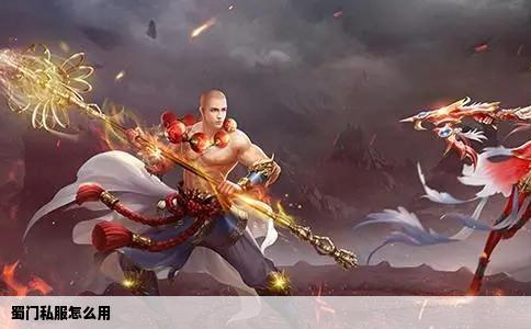 蜀门私服怎么用