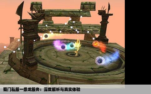 蜀门私服一条龙服务：深度解析与真实体验