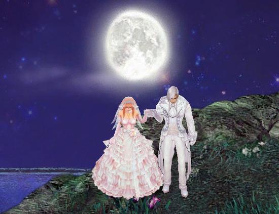 （星语雪纱礼服、星语冰纹礼服）