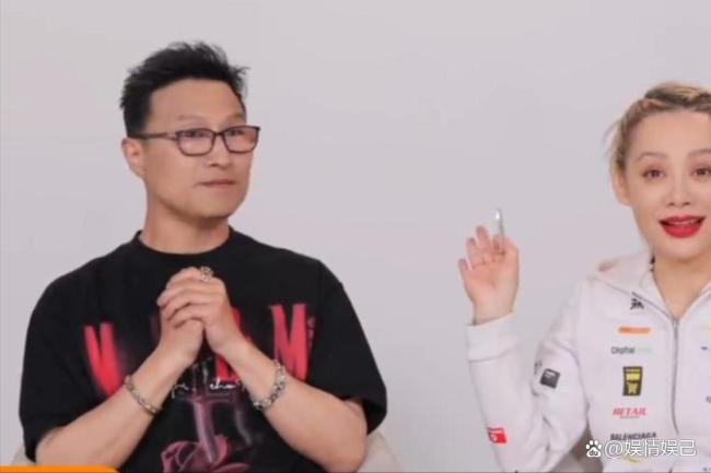 宁静称汪峰不是她的菜