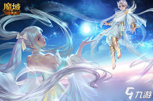 永续真神？魔域口袋版星辰神子觉醒这么爆炸！