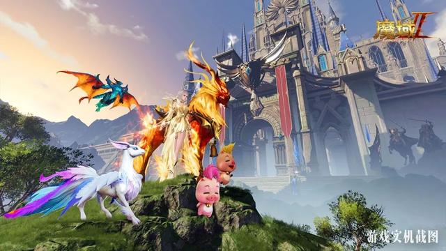 魔域手游2搬砖攻略