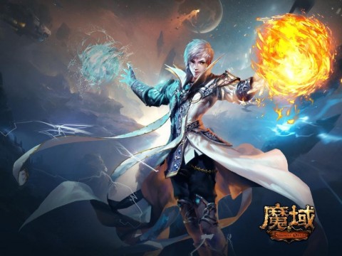 魔域掉钱版和正版区别