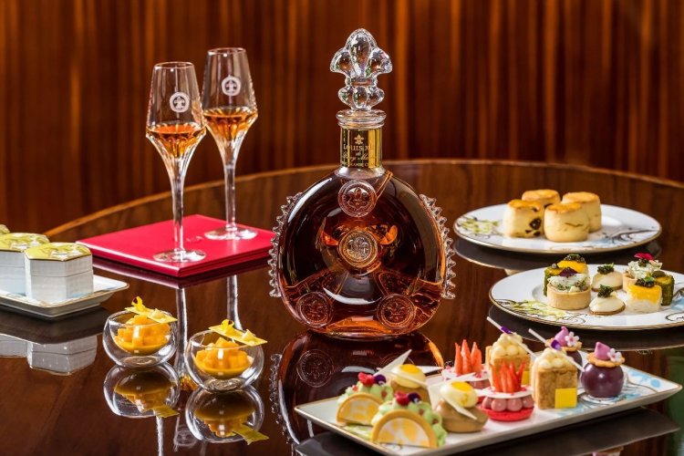 TBJ Chinese 夏末初秋，三家奢华下午茶甜蜜上线 (Three New Luxury Afternoon Teas)