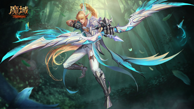 魔域圣力值怎么获得