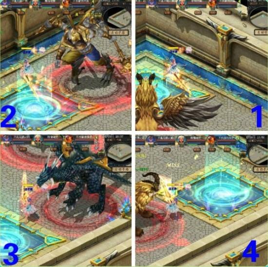 魔域核心1全部正确走法是啥？