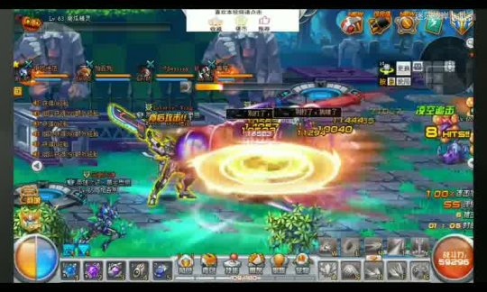 魔域神曲开服活动火热进行中