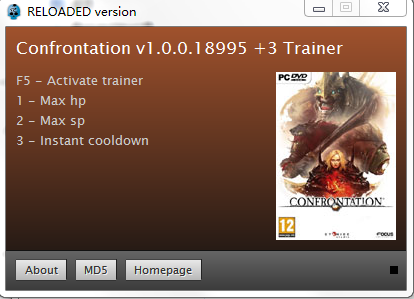 魔域对抗修改器