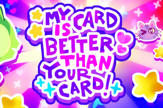 肉鸽之贴纸对对碰：《我的牌更好！》试玩来袭！