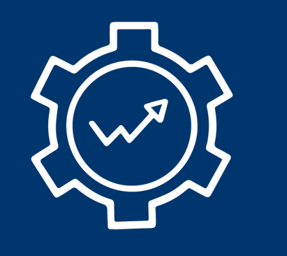 Market Growth Icon