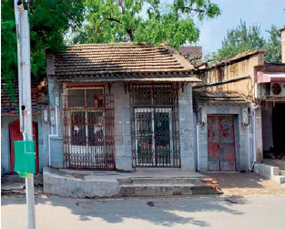 名城保护与城市更新丨模式口历史文化街区修缮改造,重塑驼铃声中的繁荣商道