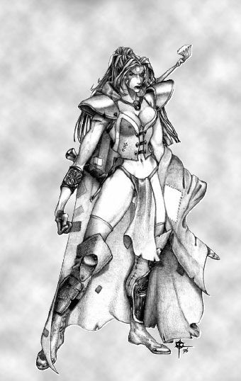 暴打暗黑（十一）：暗黑英雄传说之莫瑞娜篇