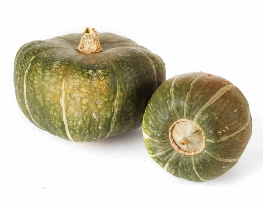 奶油南瓜（Buttercup Squash）