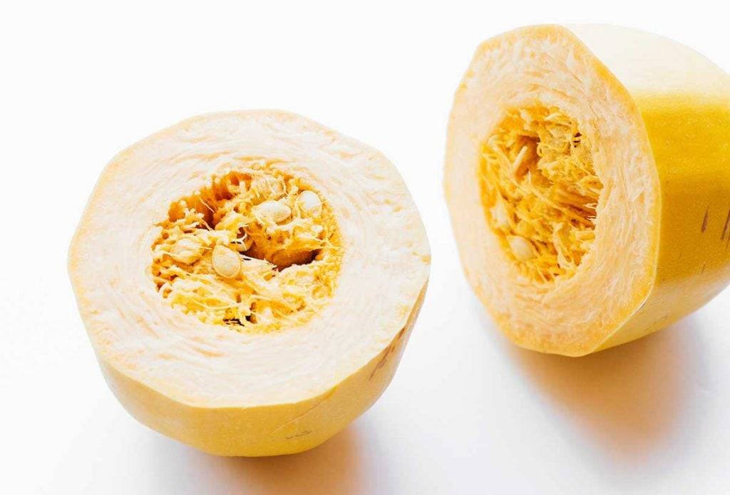 金丝瓜（Spaghetti Squash）