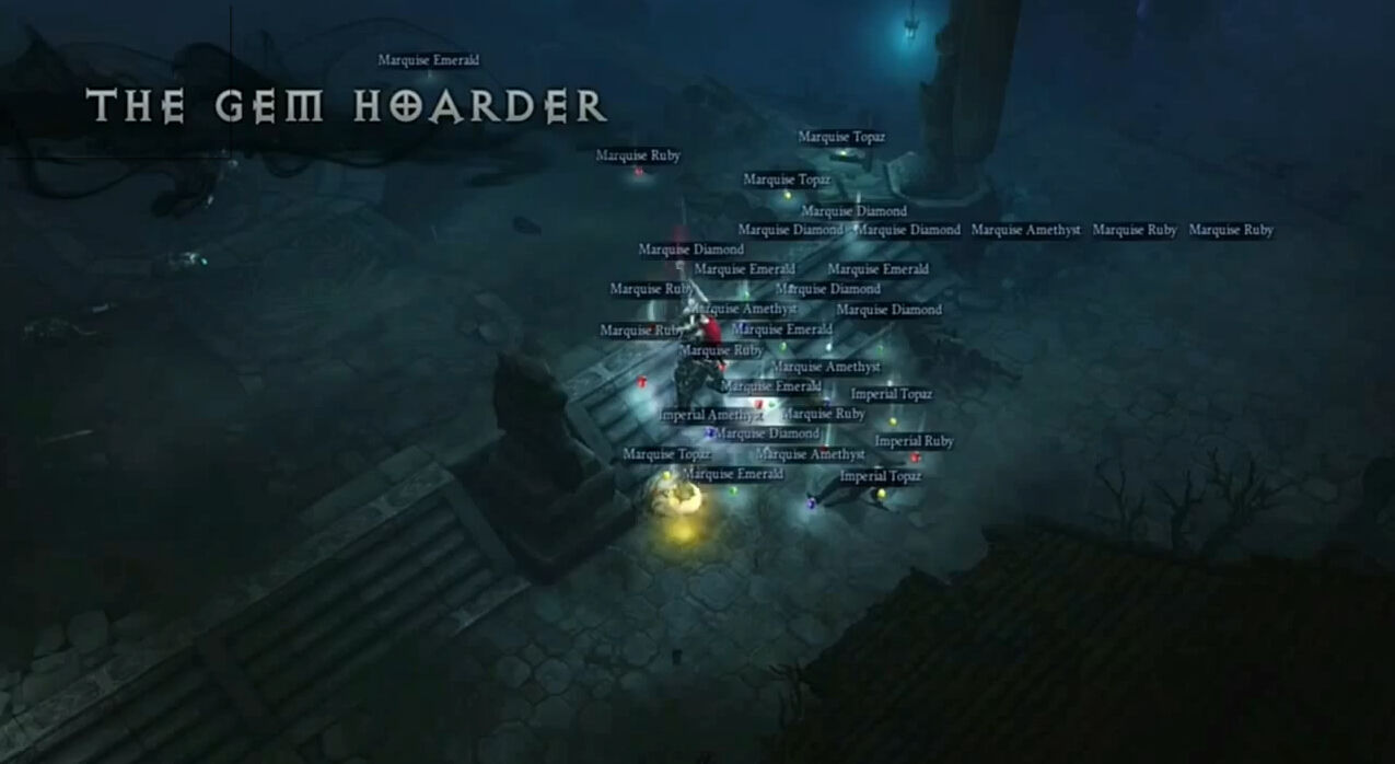 暗黑3新哥布林家族：