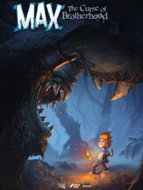 《麦克斯：兄弟魔咒》免DVD光盘版