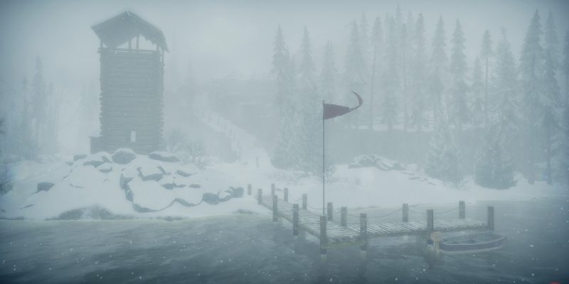 侦探生存游戏《科纳风暴2》试玩版发布 新预告赏