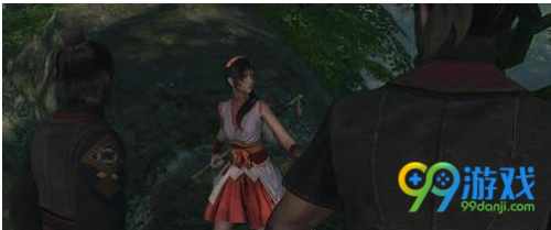 古剑奇谭3湖水岸迷宫走法攻略 古剑奇谭3湖水畔路线图