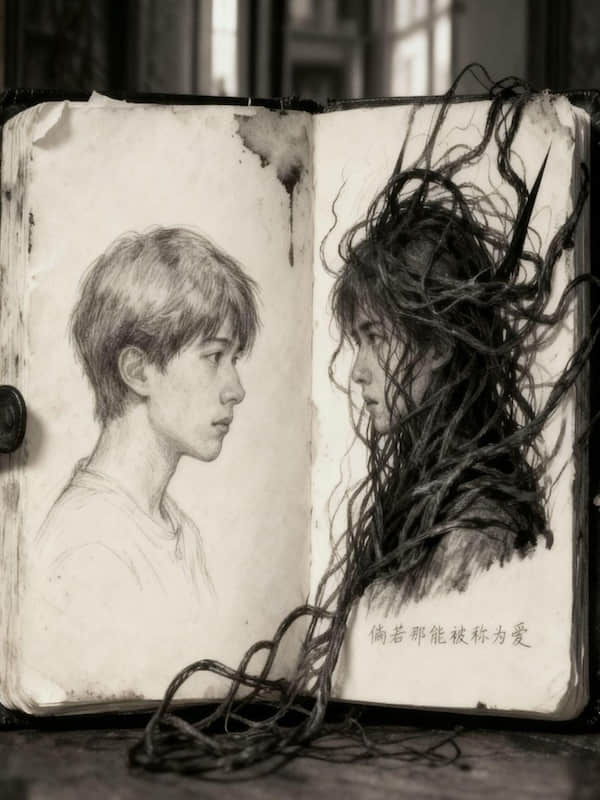 倘若那能被称为爱