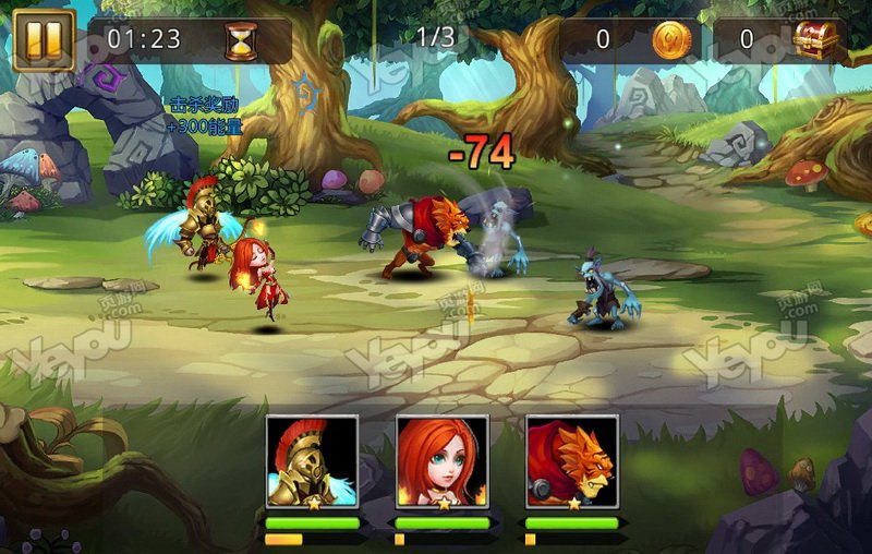 侏儒女神团《决战诸神》