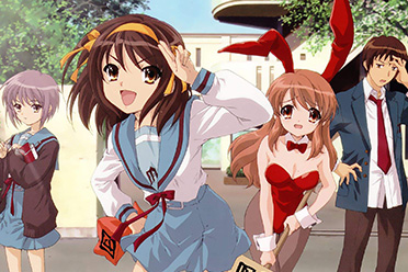 少女情怀扑面而来！盘点九部京阿尼的经典动画作品