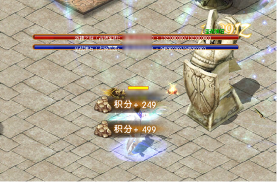 《魔域》军团战怎么玩？军团战玩法攻略教学