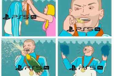 PS5 Pro性能被吐槽 网友做梗图调侃：不如RTX3060Ti