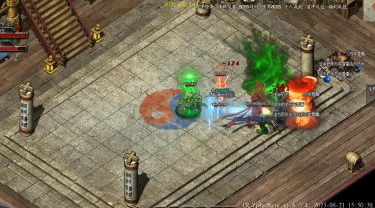 「热血传奇」私服新动态:最新开服计划及官方提示