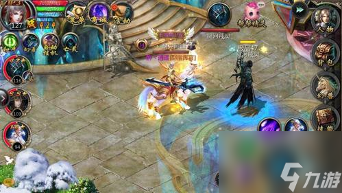 魔域全攻略 | 地图 | 宠物的介绍 | 练级!