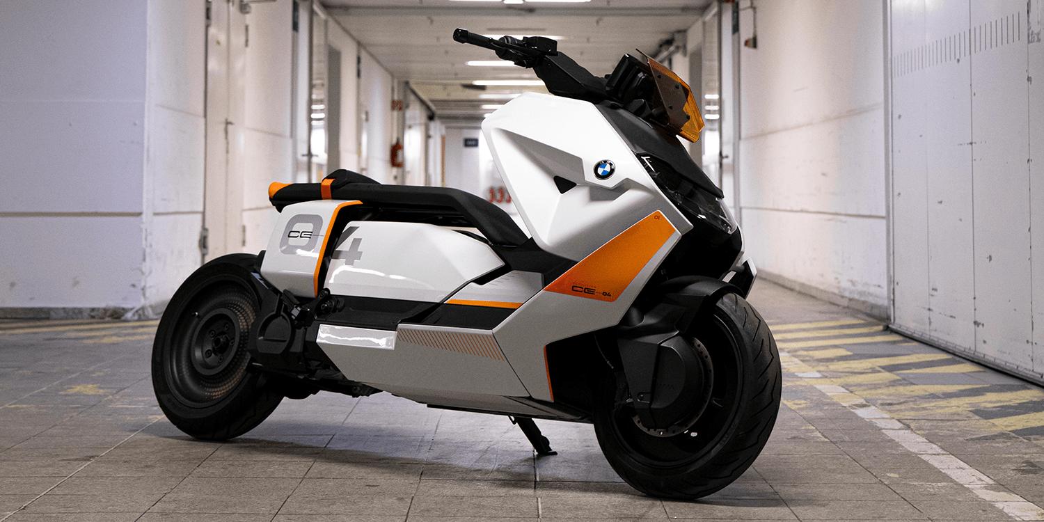 BMW CE-04