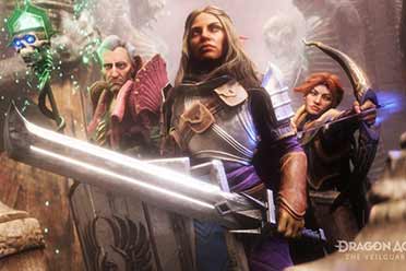 谁还敢说我丑？《龙腾4》英国销量媲美《FF7重生》！