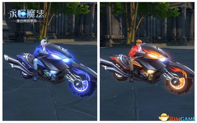 宠物生儿育女!永恒魔法全新内容龙之后裔今日公测