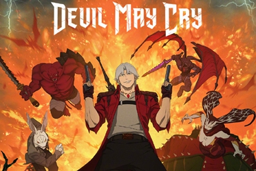 网飞《鬼泣》：给我推这个番的人立刻滚进我的黑名单！