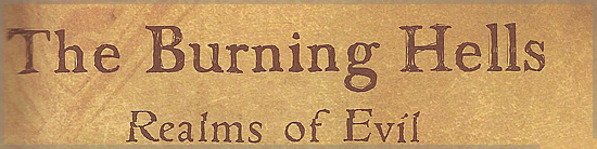 《凯恩之书》赏析第三部：燃烧地狱