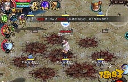 魔域口袋版平民玩家升战攻略 大神玩家心得总结分享