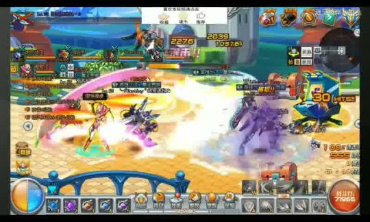 最新上线开服的国际服手游——魔域，魔域私服怎么升级安卓IOS账号互通！