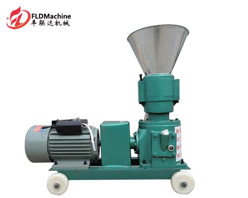 feed pellet machine