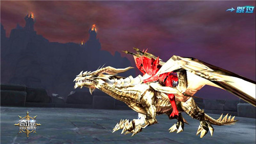 爆款上线 《奇迹：最强者》高阶大天使武器惊艳亮相