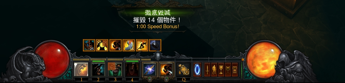 暗黑3PTR2.4第一印象：乐趣满满 套装大联欢