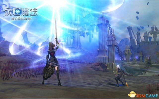 宠物生儿育女!永恒魔法全新内容龙之后裔今日公测