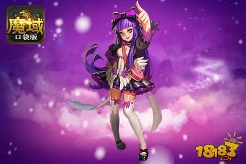 二次元萌姬冰火AOE  魔域口袋版鸡年兽震撼来袭