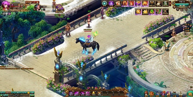 魔龙契约换名《魔域大陆》