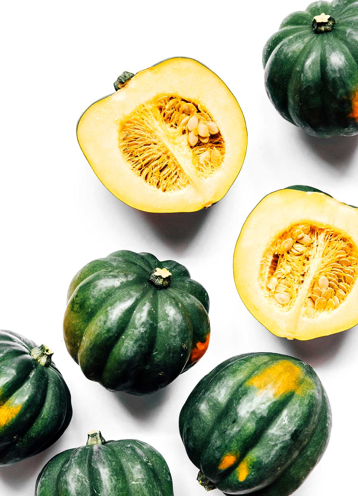 橡子南瓜（Acorn Squash）