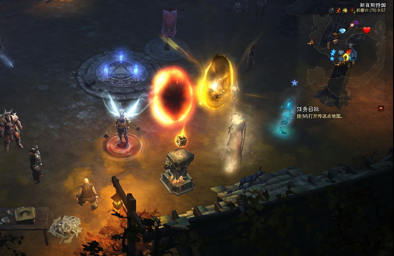 《暗黑破坏神3》2.3.0补丁卡奈魔盒机制介绍