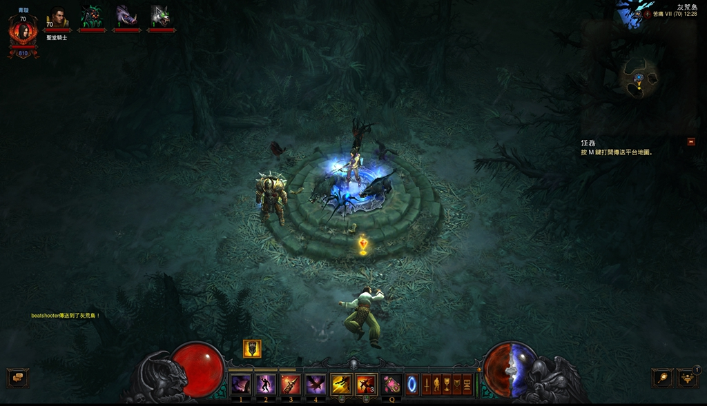 暗黑3PTR2.4第一印象：乐趣满满 套装大联欢