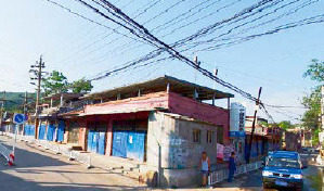 名城保护与城市更新丨模式口历史文化街区修缮改造,重塑驼铃声中的繁荣商道