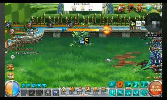 魔域先锋区新服开服时间揭晓！错过可别后悔！