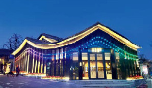 名城保护与城市更新丨模式口历史文化街区修缮改造,重塑驼铃声中的繁荣商道