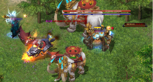 《魔域》军团战怎么玩？军团战玩法攻略教学