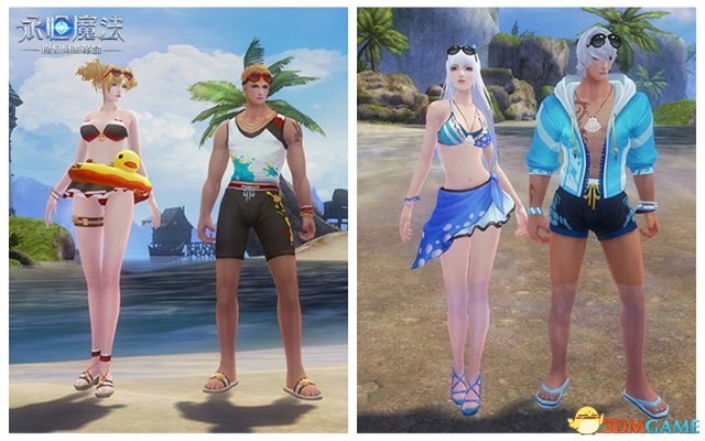 宠物生儿育女!永恒魔法全新内容龙之后裔今日公测